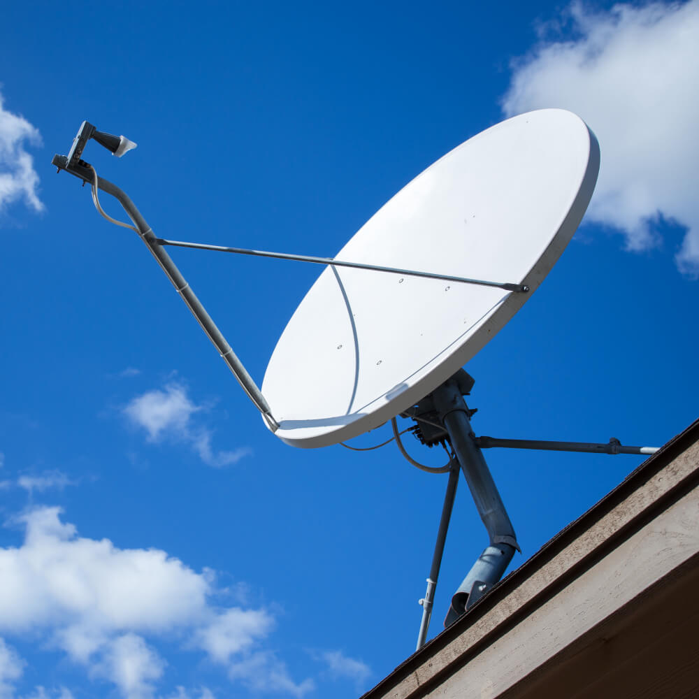 TV antenna installation and signal boosting service in Narellan