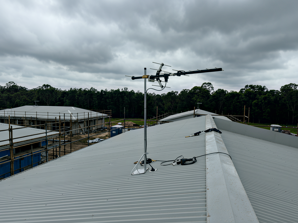 TV antenna services and signal repairs for Camden homes