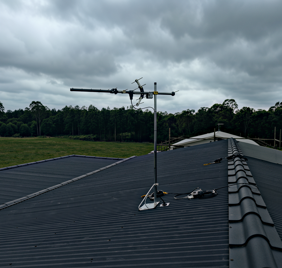 TV antenna installation service in Narellan by Super Sparky Services