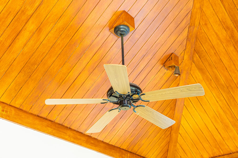 Ceiling fan services and installation in Campbelltown